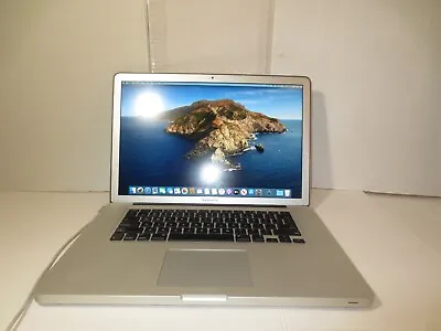 MacBook Pro (15-inch Mid 2012) CORE I7 8GB RAM 500GB HDD MacOS CATALINA (2) • $400