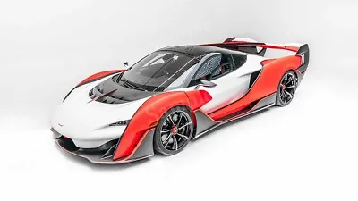 Mclaren Sabre By MSO 2020 High Res Wall Decor Print Photo Poster • $9.98