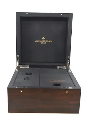 Vacheron Constantin Extra Large Wooden Watch Box • $1000