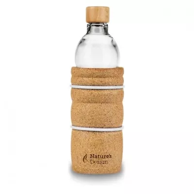 £28.99 • Buy Natures Design Energy Bottle (lagoena / Flower Of Life) 500ml