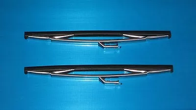 Rover Mini Mini Cooper (1990-2000) Windscreen Wiper Blades Genuine TEX. (pair) • $30.46