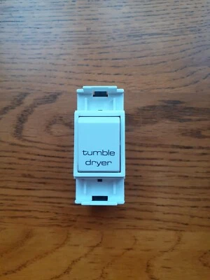 £2 • Buy Tumble Dryer Grid Switch Fuse Switch Eaton MEM 20AX 250V Brand New