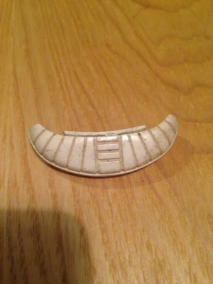 £3.95 • Buy DINKY 104 SPV CAPTAIN SCARLET FRONT BUMPER IN GOOD CONDITION See Pics