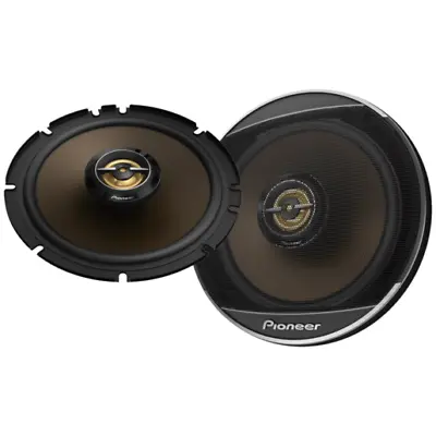 Pioneer 6.5  A-Series 2-Way Component Speakers - TS-A653CH • $159.99