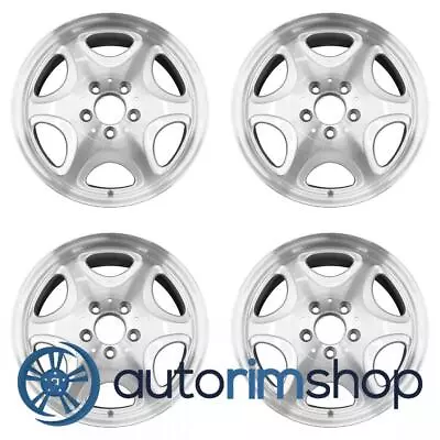 Mercedes C230 C280 CL500 CL600 S320 1996 - 2000 16  Factory OEM Wheels Rims Set • $961.36