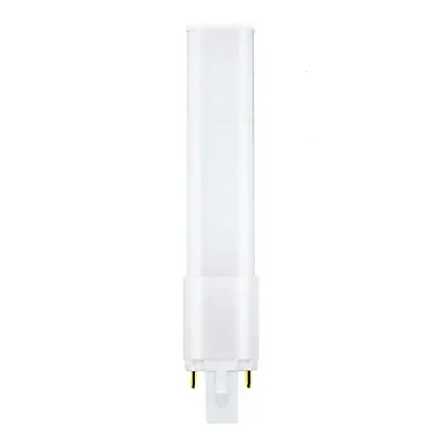 Bonlux G23 LED PL Lamp 2-Pin Compact Bulb 13W CFL Replacement Tube Shape Light • £10.89