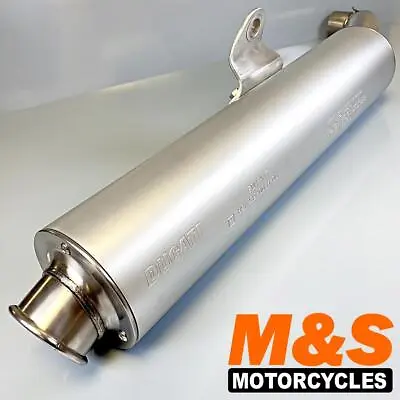 Ducati ST4 Right Hand Standard Exhaust / Silencer 1999-03 Models | OEM 57310451A • $217.52