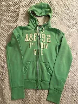 ABERCROMBIE & FITCH Women’s Hoodie Size S • £0.99