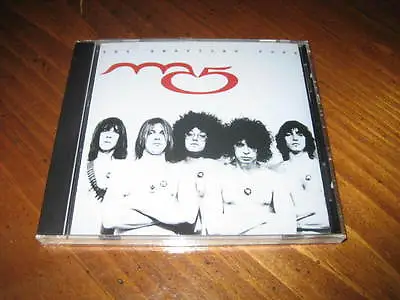 MC5 - The American Ruse CD - Alternative Hard Rock Punk Psychedelic - Rare • $11.99