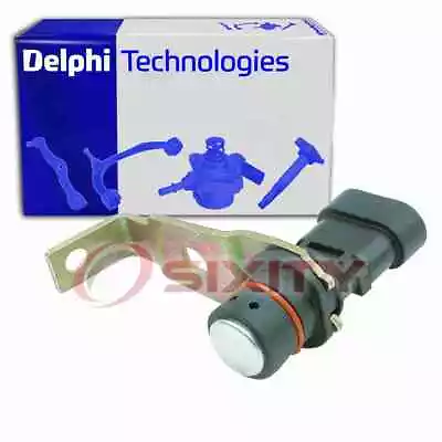 Delphi SS10125 Crankshaft Position Sensor For SU1396 SU1207 SU1051 S10107 Pn • $110.26