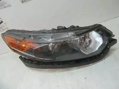 Honda Accord Right Headlamp 8th Gen Euro (vin Jhmcu) Xenon Type 06/08-06/11 0 • $250