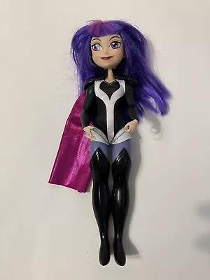 DC Comics Superhero Girls Zatanna Action Figure Doll 11 Inch SUPER RARE • $42