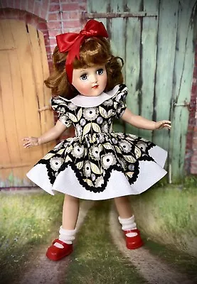 Made To Order Doll DressToni Sweet Sue Mary Hoyer Maggie Nancy Lee More!  READ! • $36.99