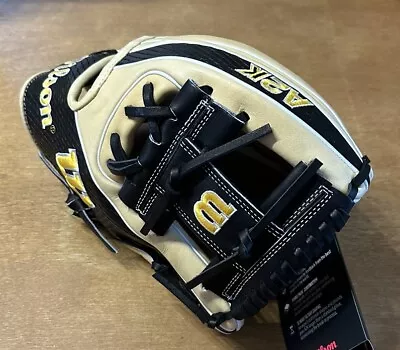 Wilson A2K 1786 11.5” Baseball Infield Glove RHT • $349