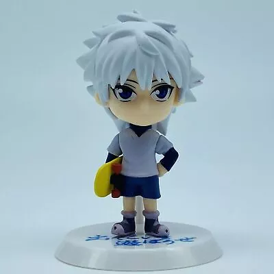 HUNTER × HUNTER KILLUA ZAOLDYECK Mini Figure 2012 Japan BANPRESTO Anime Jump • $46.07