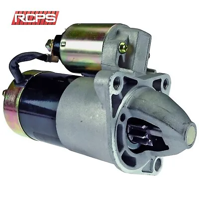 New 12V Starter For Mazda 626 2.2L 1988-92 FE1H-18-400 F225-18-400A F2D4-18-400A • $68.99