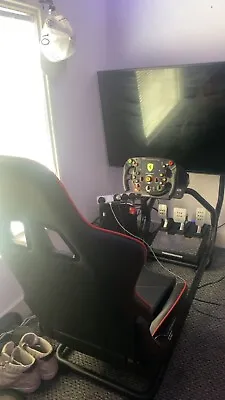 £900 • Buy Racing Simulator Rig