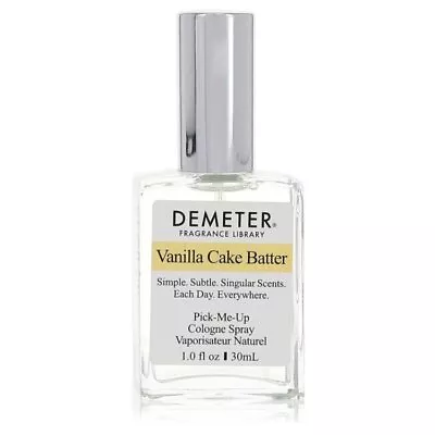 Demeter Vanilla Cake Batter By Demeter Cologne Spray 1 Oz For Women • $23.23