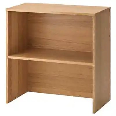 £49.99 • Buy Ikea Galant Add On Unit Oak Veneer 002.064.78 Office Furniture Collect Cheshire