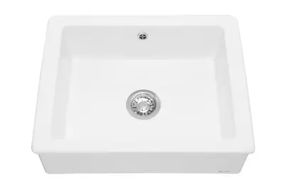 Caple CINB600 Inset Ceramic Butler Sink - Graded - 5104600611 • £145