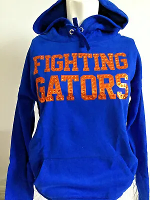 Victoria’s Secret LOVE PINK University Of FLORIDA Fighting GATORS Bling HOODIE • $79.99