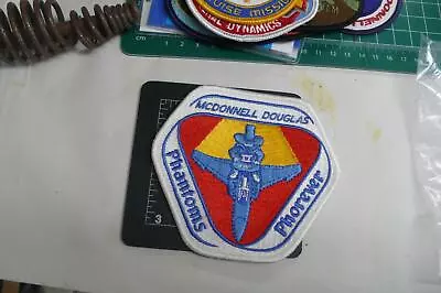 McDonnell Douglas Phantoms Forever Patch Phantom Spook • $11.99