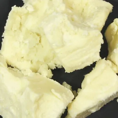 Shea Butter - 1kg - Organic Unrefined Pure Natural Raw Grade A  • £11.89