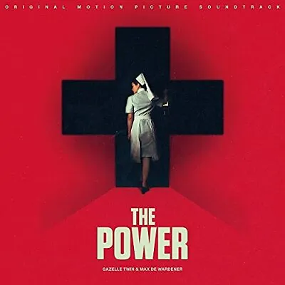 GAZELLE TWIN And MAX DE WARDENER - THE POWER (ORIGINAL MOTION PICTURE [CD] • $14