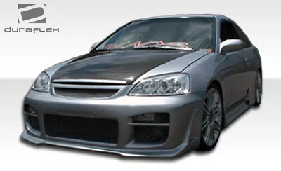 Duraflex 4DR R34 Body Kit - 4 Piece For Civic Honda 01-03 Ed_110329 • $699