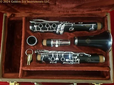 Leblanc Paris L200 Professional Wooden Clarinet • $980