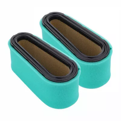 2x Lawnmower 496894S Air Filter For BRIGGS 272403S Pre Filter For  28M707 • $7.45