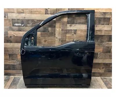 Ford Pickup F150 Left LH Side Front Door Shell 2021 2022 2023 OEM ML3Z1620125D • $414