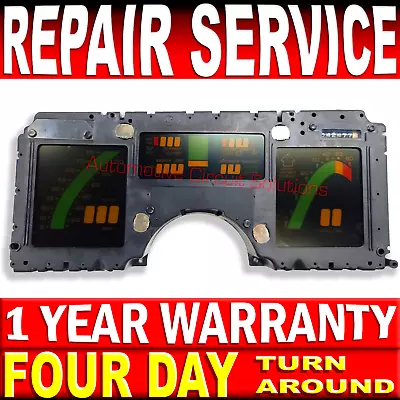 84-89 Chevrolet CORVETTE C4 Dash Instrument DIGITAL Cluster *REPAIR SERVICE* • $249.99