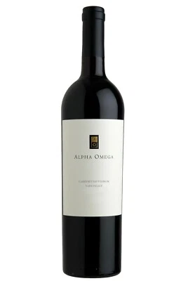 $147.99 • Buy Alpha Omega Cabernet Sauvignon 2018