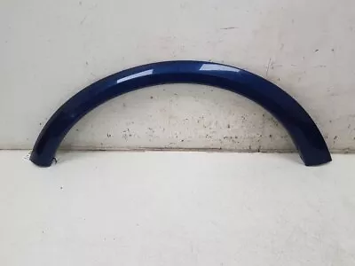 Volvo C30 06-12 Rh Uk O/s/r Drivers Rear Blue Wheel Arch Trim  3077914  Blue • $44.80