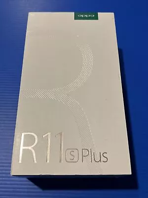 Oppo R11s Plus - 64GB - Black (Network Unlocked) Australian Stock. • $49