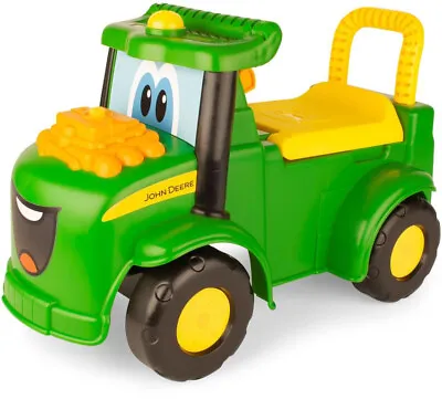 $79.99 • Buy NEW Ride On Johnny Tractor From Mr Toys