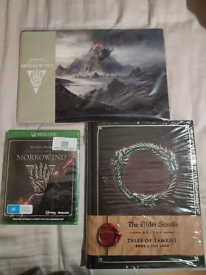 The Elder Scrolls Online Morrowind Archivist Pack Microsoft Xbox One Game • $33.99