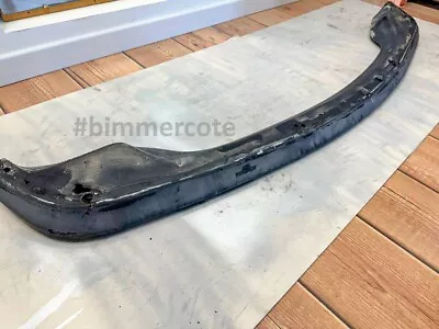 Original AC Schnitzer Type Front Lip Spoiler For Stock Bumper BMW E36 • $680