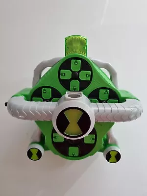 Ben 10 Alien Action Figure Toy Omnitrix Ultimate Creation Laboratory  • $29.99