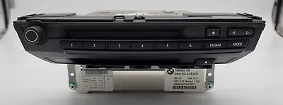 $245.50 • Buy Info-GPS-TV Screen Player DVD Navigation System Fits 07-10 BMW X5 E70 OEM