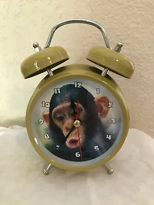 New ~ Mark Feldstein ~  Wacky Wakers  ~ Alarm Clock ~ Chimpanzee ~ Oo Oo Ahahah  • $58.92