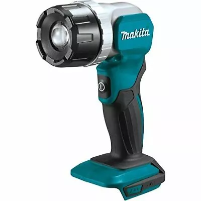 Makita DML808 18V LXT Lithium-Ion Cordless Adjustable Beam L.E.D. Flashlight Fl • $68