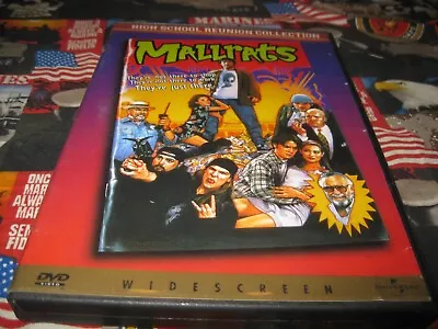 Mallrats (DVD 1999 Collectors Edition) • $5.50