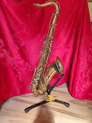 Selmer Paris Mark VI Professional Tenor Saxophone SN M 194259 Original Lacquer • $1
