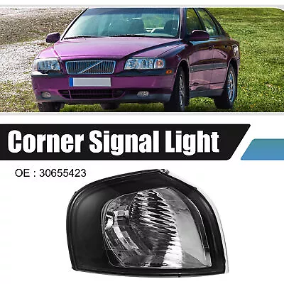 Turn Signal Light Lamp Front Right Side Corner Signal Light For Volvo S80 99-06 • $41.35