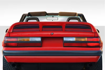 Duraflex Cobra Look Rear Wing Spoiler For 1979-93 Mustang Coupe/Convertible • $302