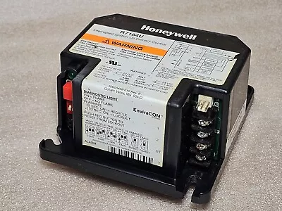 R7184U1004 Honeywell Interrupted Ignition Primary Oil Burner Control 15 Second • $129.99