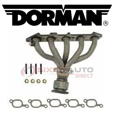 Dorman Exhaust Manifold For 1994-1997 Volvo 850 Manifolds  Ox • $420.76