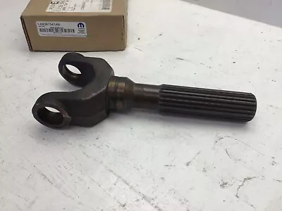 Genuine Mopar Yoke Drive Shaft 68067347AB • $134.96